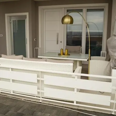 Alba Sul Mare Luxury Pensjonat *