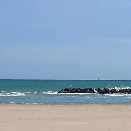 Alba Sul Mare Luxury Pensjonat Civitanova Marche