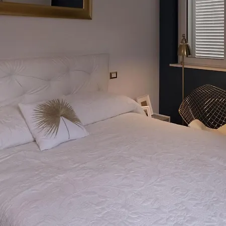 Pensjonat Alba Sul Mare Luxury