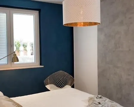 Pensjonat Alba Sul Mare Luxury