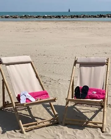 Alba Sul Mare Luxury Pensjonat