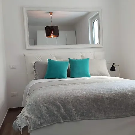 Alba Sul Mare Luxury Gasthof Civitanova Marche
