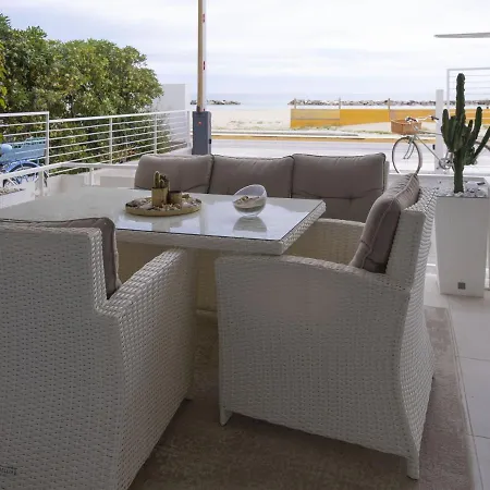 Gasthof Alba Sul Mare Luxury Civitanova Marche